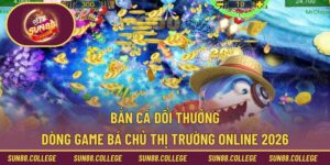 bắn cá đổi thưởng