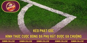 Kèo phạt góc
