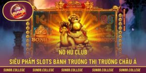 Nổ hũ club